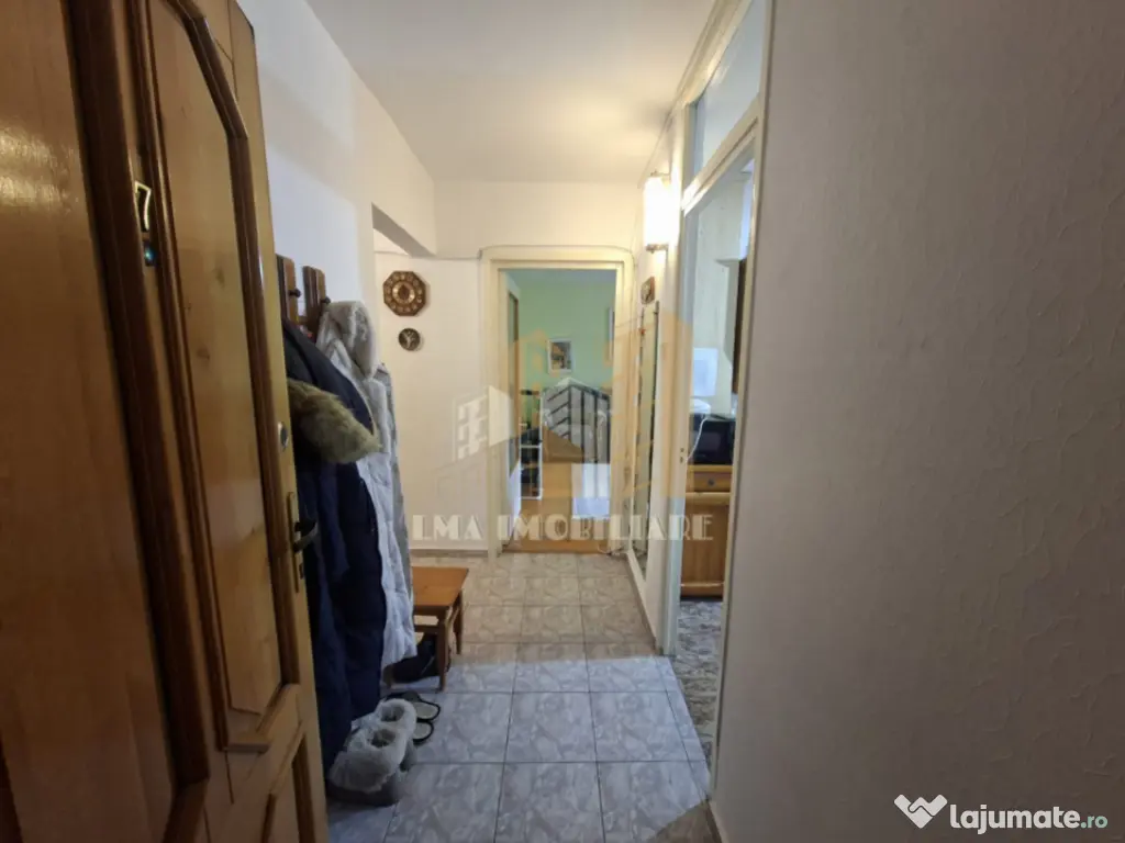 Apartament 3 camere Strada Gloriei Tractoru Brasov