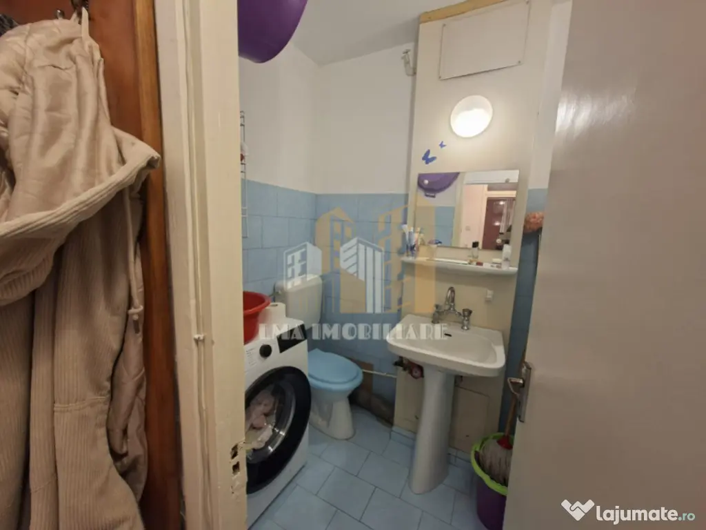 Apartament 3 camere Strada Gloriei Tractoru Brasov