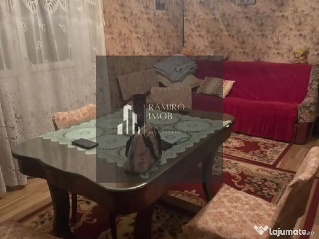 Apartament 4 camere decomandat Constantin Brancoveanu