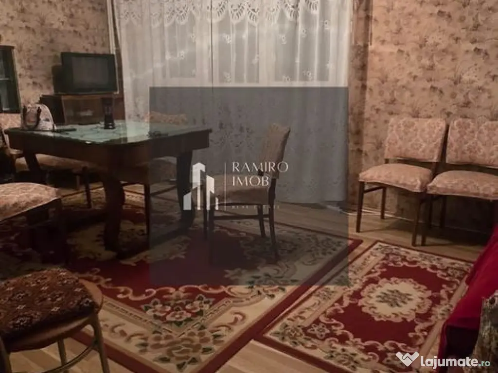 Apartament 4 camere decomandat Constantin Brancoveanu