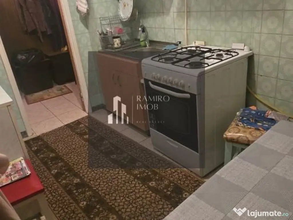 Apartament 4 camere decomandat Constantin Brancoveanu