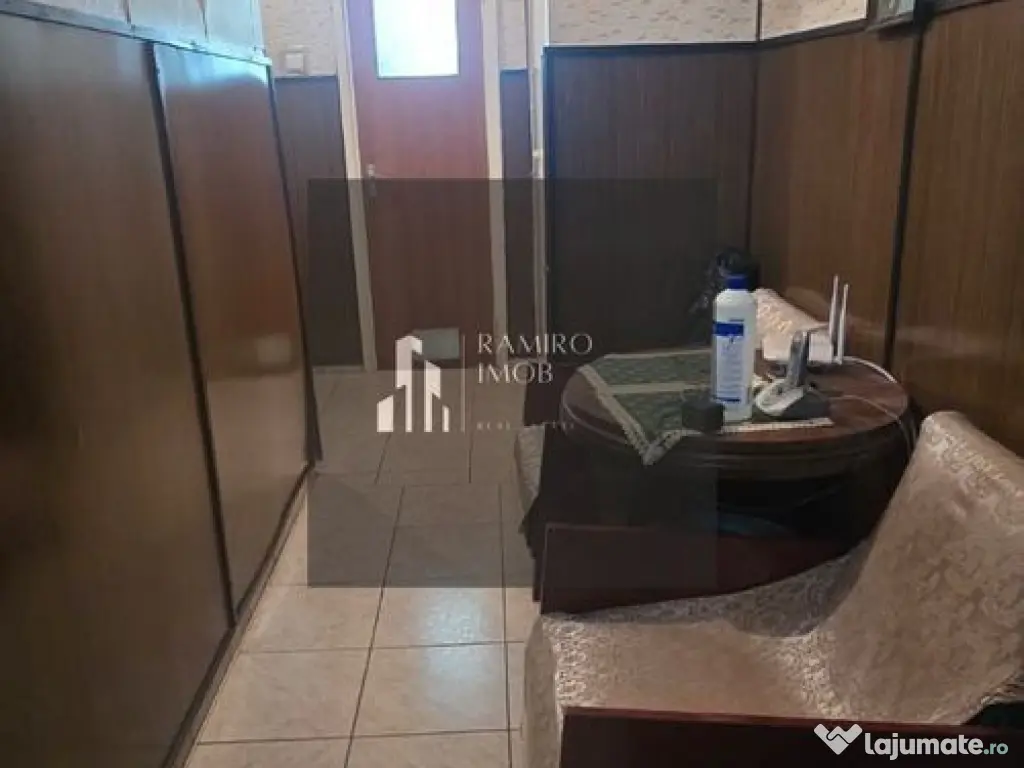 Apartament 4 camere decomandat Constantin Brancoveanu