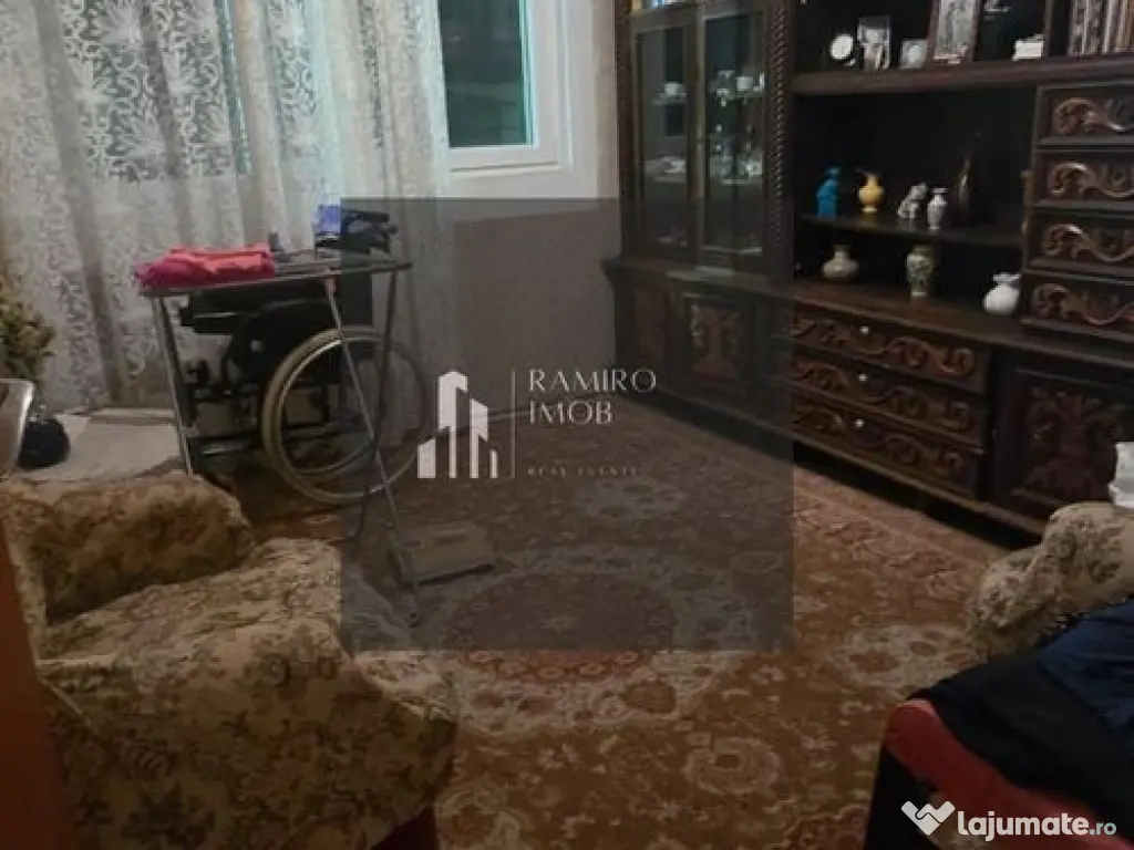 Apartament 4 camere decomandat Constantin Brancoveanu