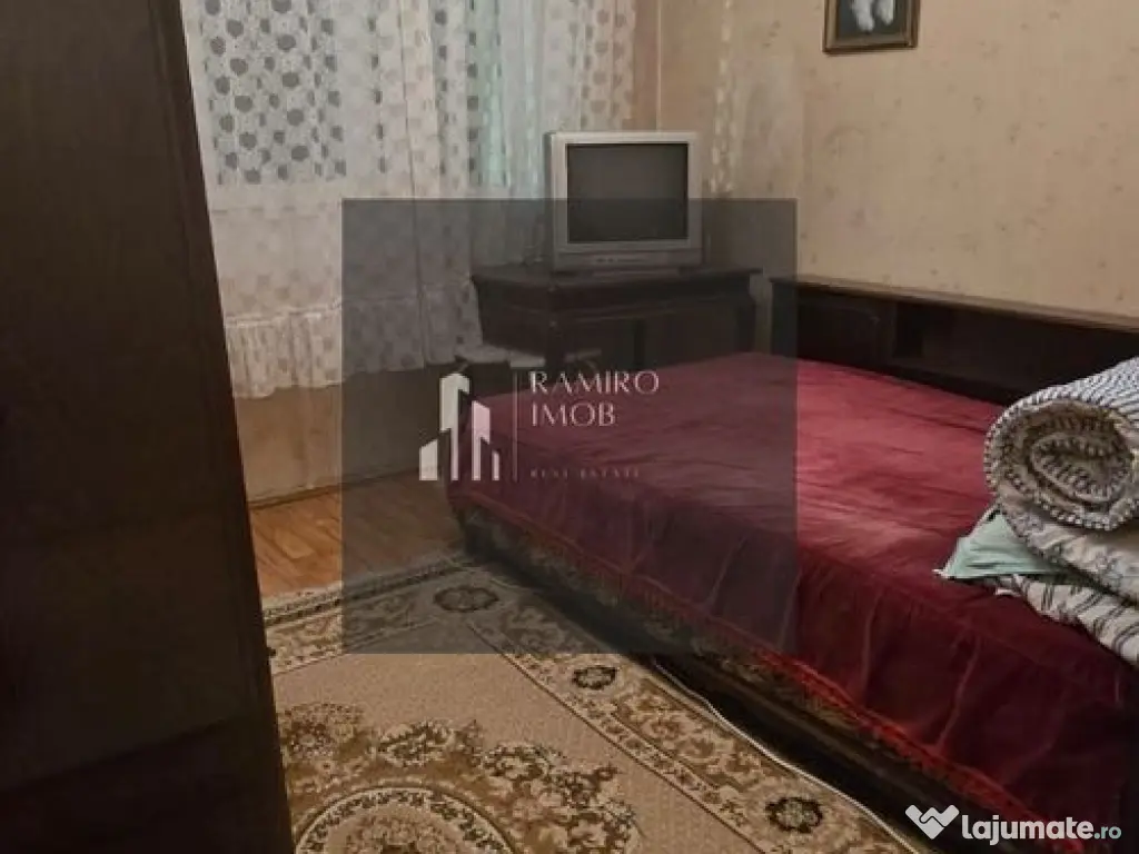 Apartament 4 camere decomandat Constantin Brancoveanu