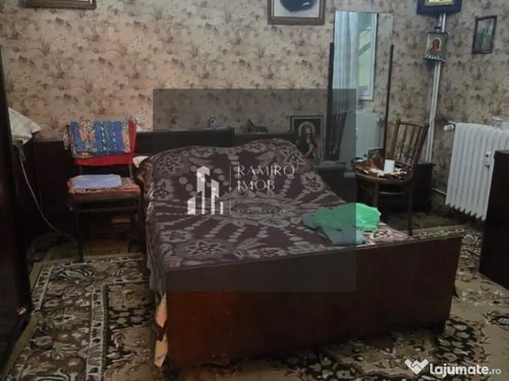 Apartament 4 camere decomandat Constantin Brancoveanu