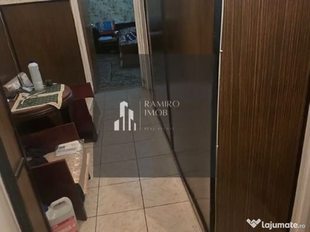 Apartament 4 camere decomandat Constantin Brancoveanu