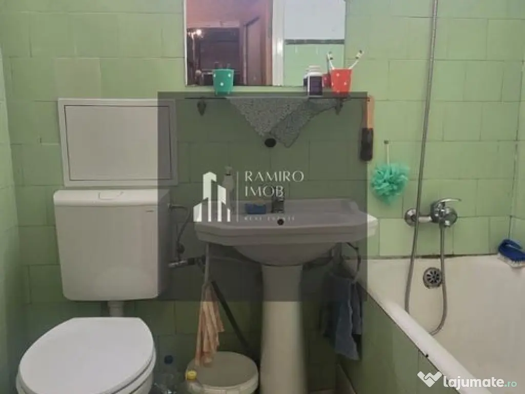 Apartament 4 camere decomandat Constantin Brancoveanu