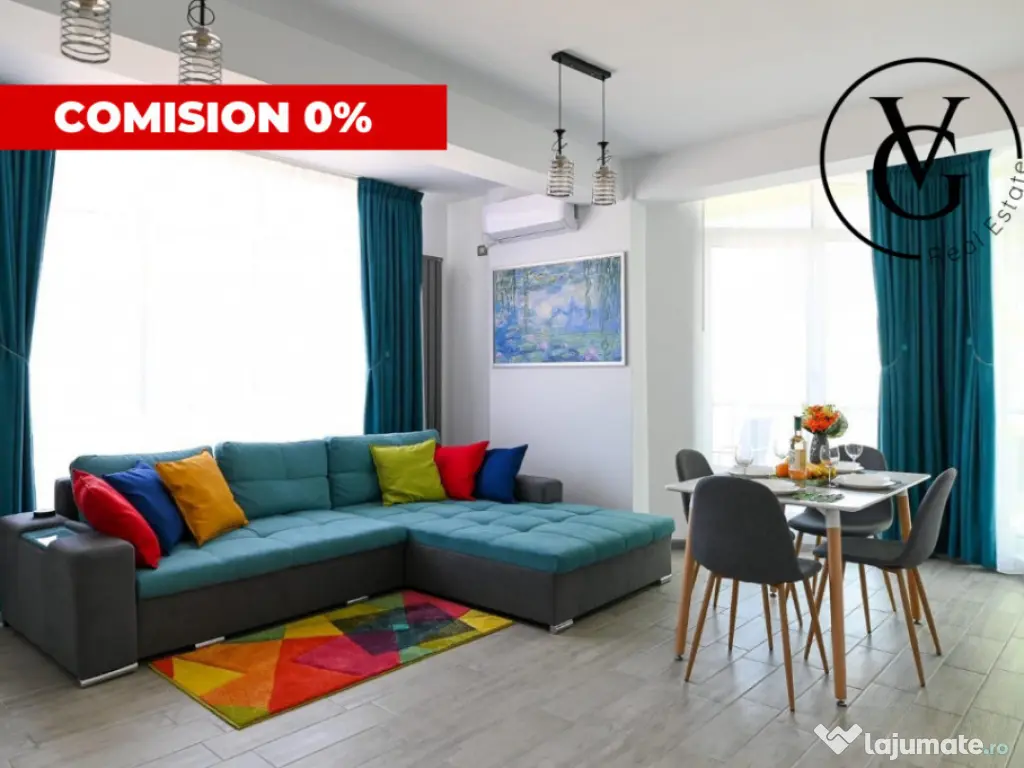 Apartament 2 camere XL in Alezzi Beach Resort 