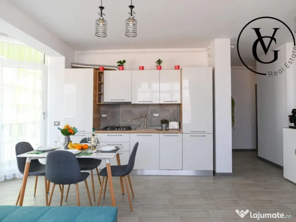 Apartament 2 camere XL in Alezzi Beach Resort 