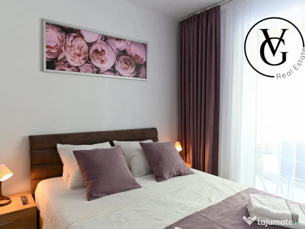 Apartament 2 camere XL in Alezzi Beach Resort 