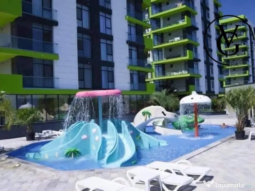 Apartament 2 camere XL in Alezzi Beach Resort 