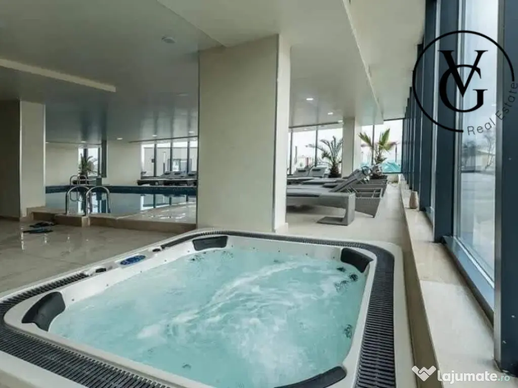 Apartament 2 camere XL in Alezzi Beach Resort 