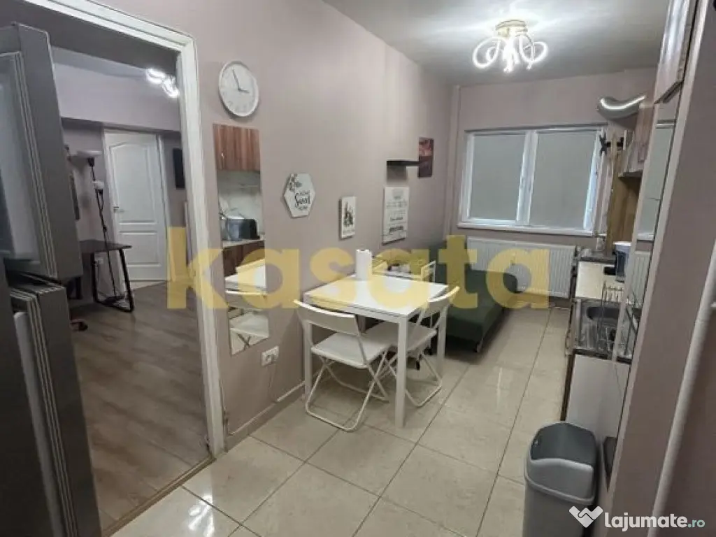 Garsonieră | Parter | Drumul Taberei | Metrou Valea Ialo... 