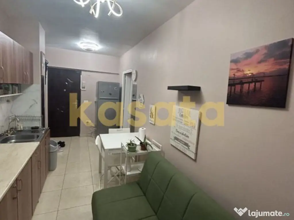 Garsonieră | Parter | Drumul Taberei | Metrou Valea Ialo... 