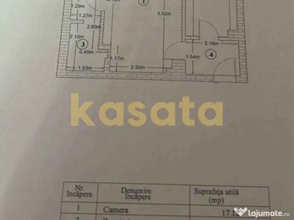 Garsonieră | Parter | Drumul Taberei | Metrou Valea Ialo... 