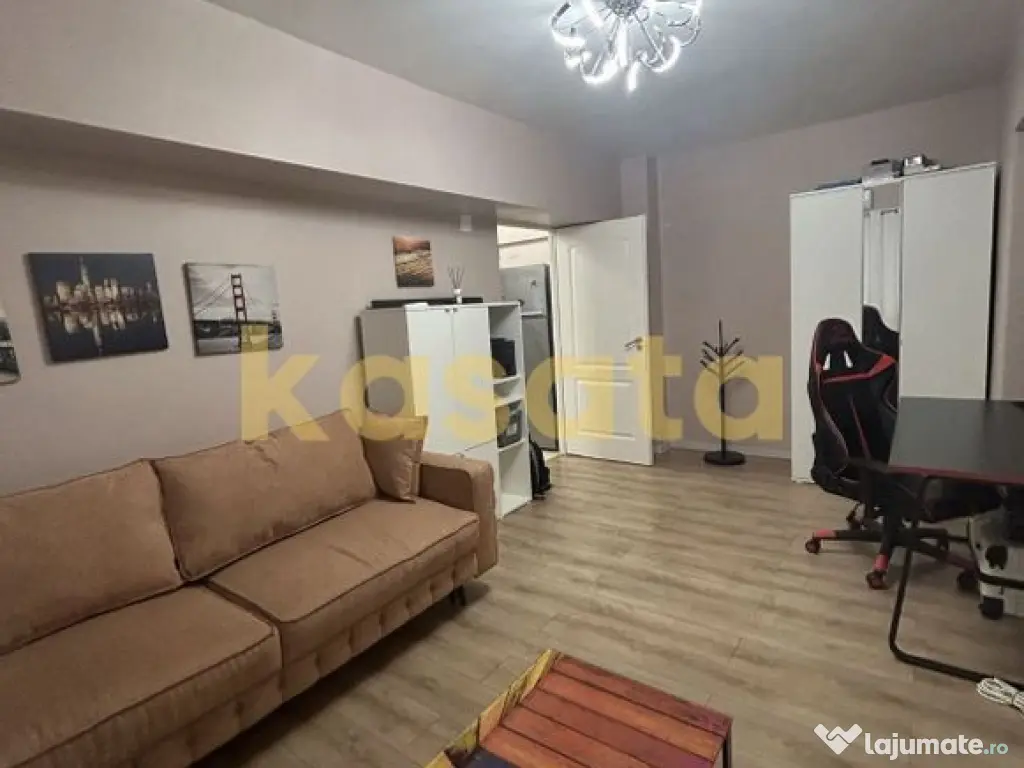 Garsonieră | Parter | Drumul Taberei | Metrou Valea Ialo... 