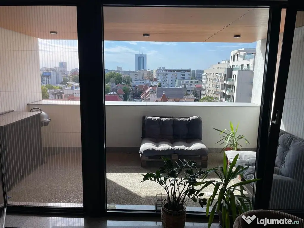 Dacia/Parcul Icoanei - Apartament premium 3 camere, Bloc2020 