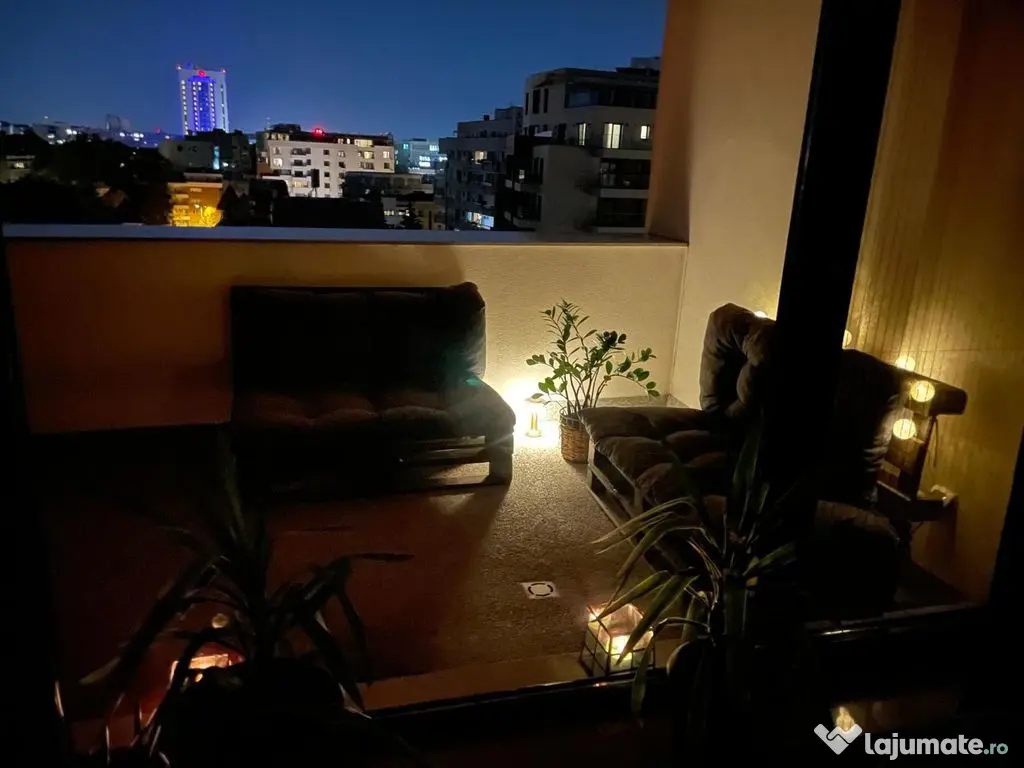 Dacia/Parcul Icoanei - Apartament premium 3 camere, Bloc2020 