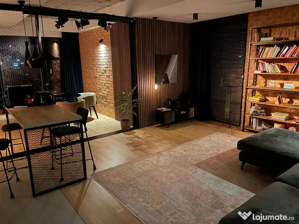 Dacia/Parcul Icoanei - Apartament premium 3 camere, Bloc2020 