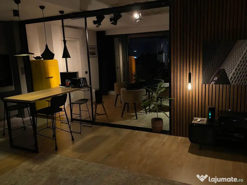 Dacia/Parcul Icoanei - Apartament premium 3 camere, Bloc2020 