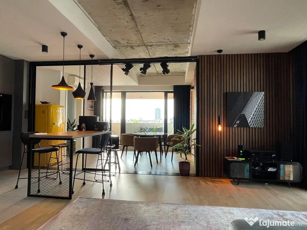 Dacia/Parcul Icoanei - Apartament premium 3 camere, Bloc2020 