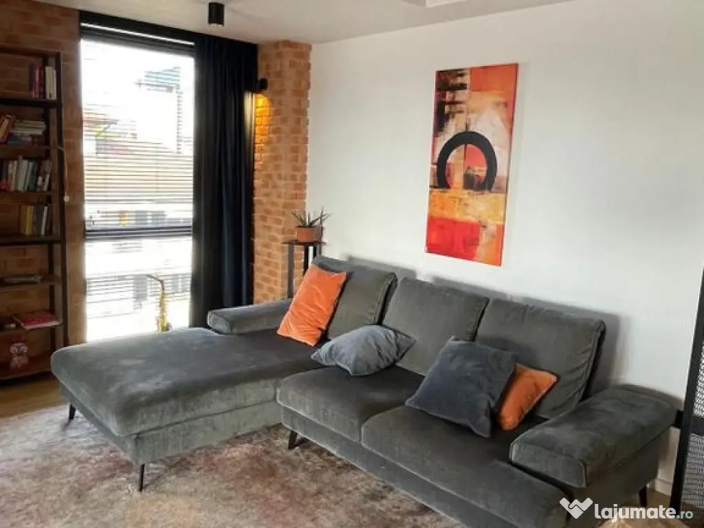 Dacia/Parcul Icoanei - Apartament premium 3 camere, Bloc2020 