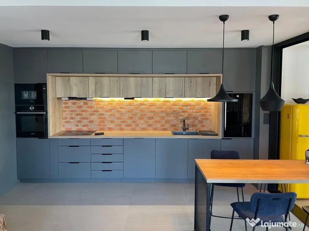 Dacia/Parcul Icoanei - Apartament premium 3 camere, Bloc2020 