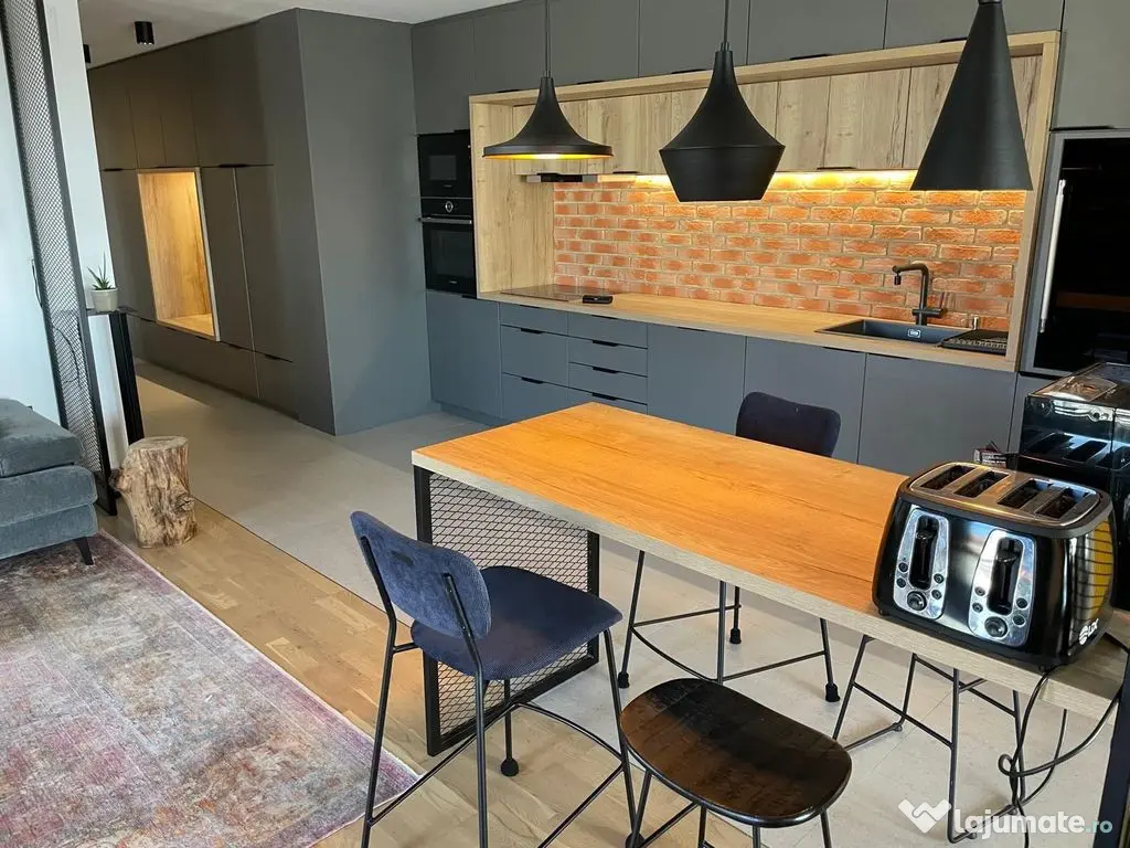 Dacia/Parcul Icoanei - Apartament premium 3 camere, Bloc2020 