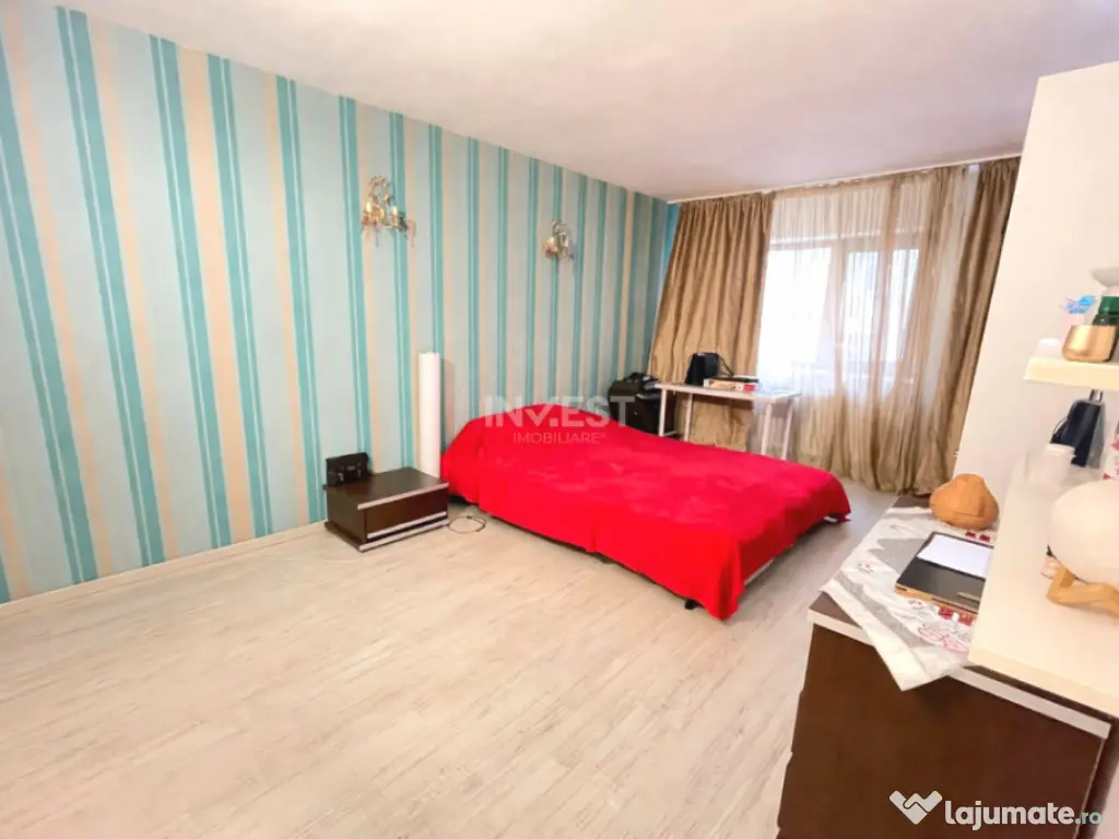 Apartament 3 camere-Sf Lazar-Palas Mall-etaj 1 