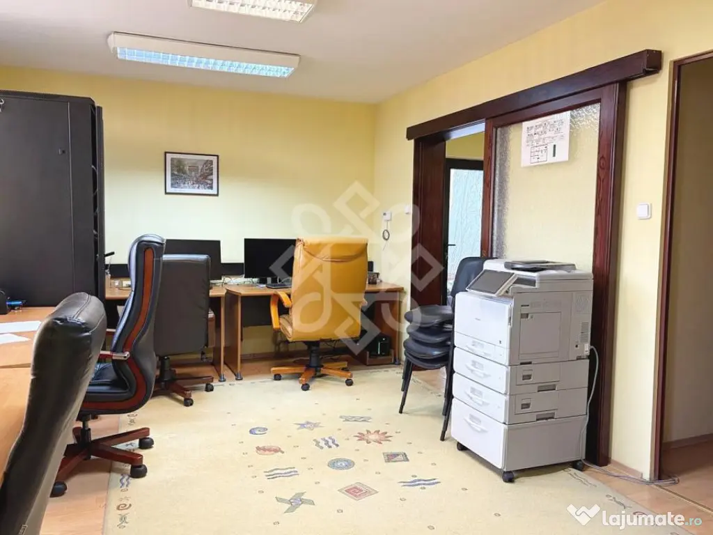 Spatiu de birou ultrancentral in Oradea 