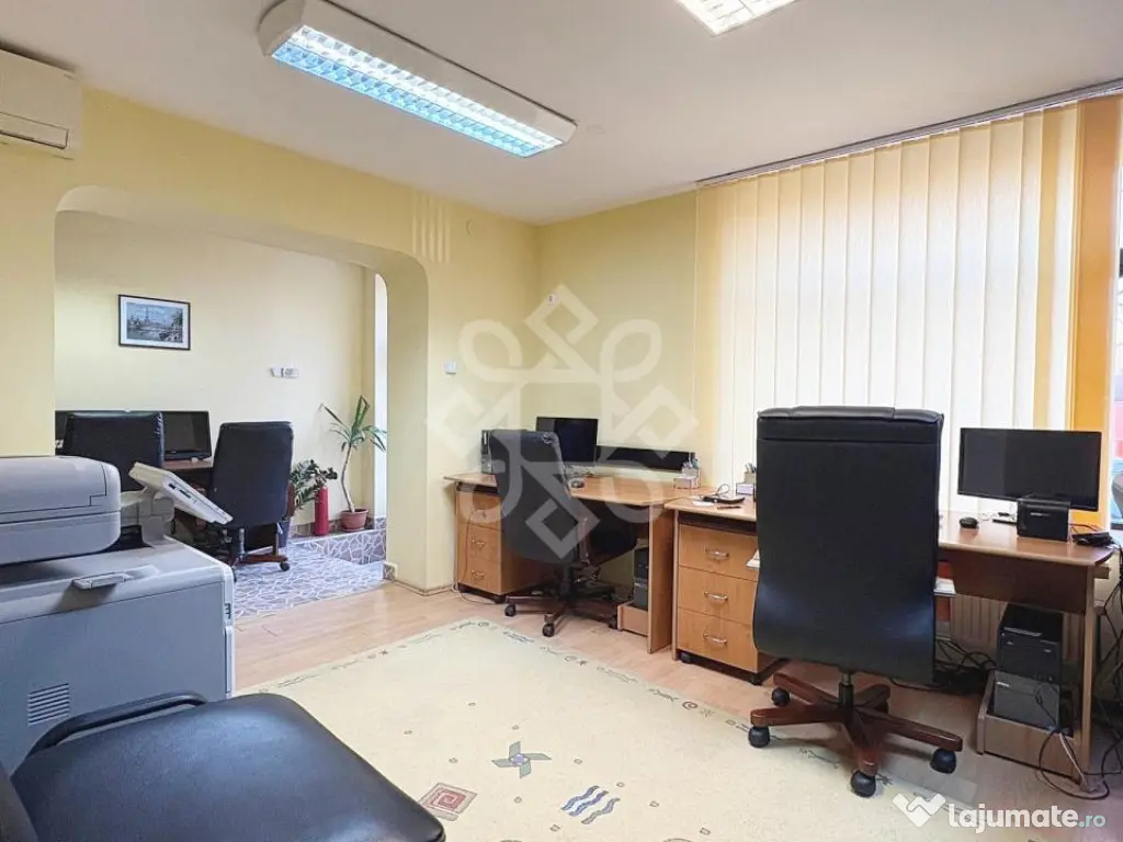 Spatiu de birou ultrancentral in Oradea 