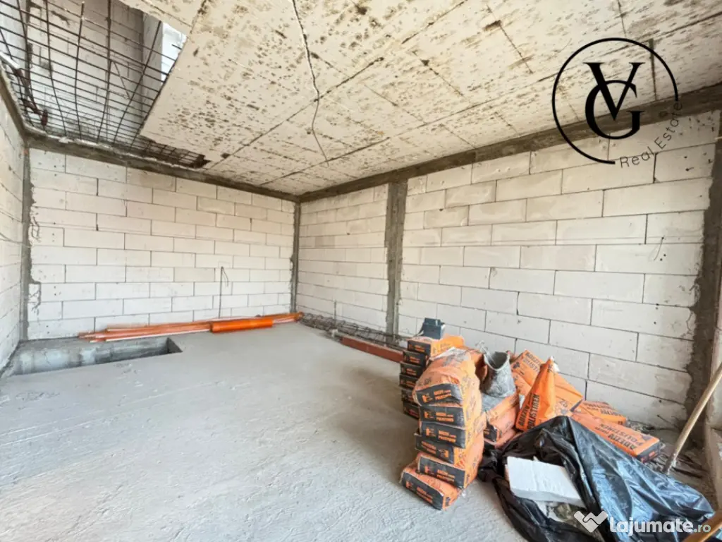 Vila individuala P+1 + pod | 5 camere | Lumina