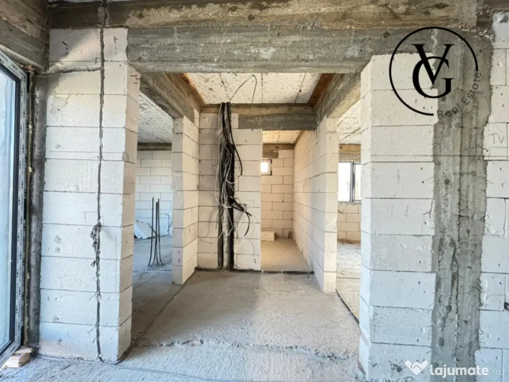 Vila individuala P+1 + pod | 5 camere | Lumina