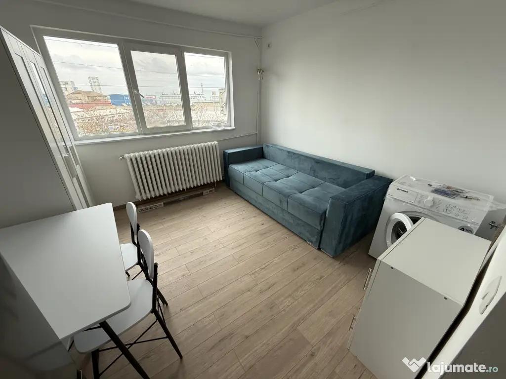 Inchiriez Garsoniera 17 mp - Str. Cerna (Langa Stadion) 