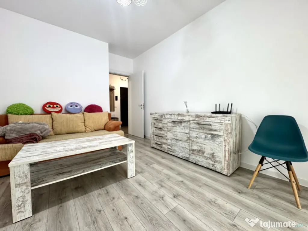 Garsoniera 43 mp | Mobilata si utilata | Iuliu Maniu 