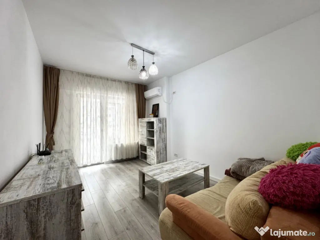 Garsoniera 43 mp | Mobilata si utilata | Iuliu Maniu 