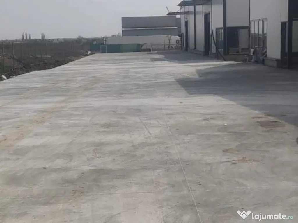 2 hale noi 2025 Afumati- Moara Domneasca 