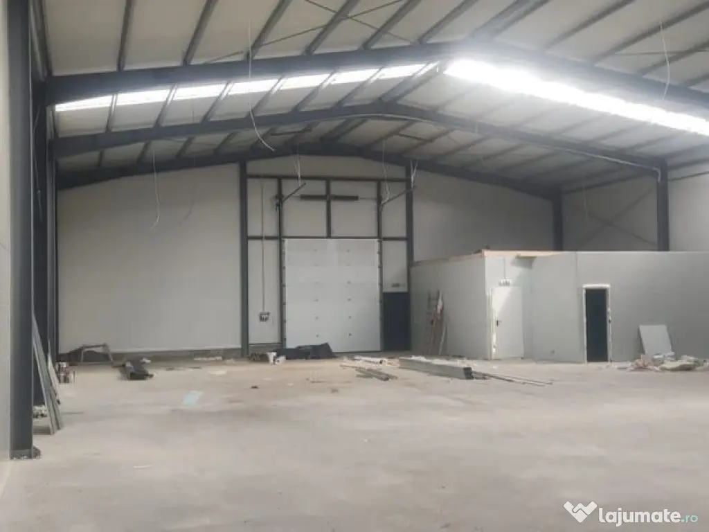 2 hale noi 2025 Afumati- Moara Domneasca 