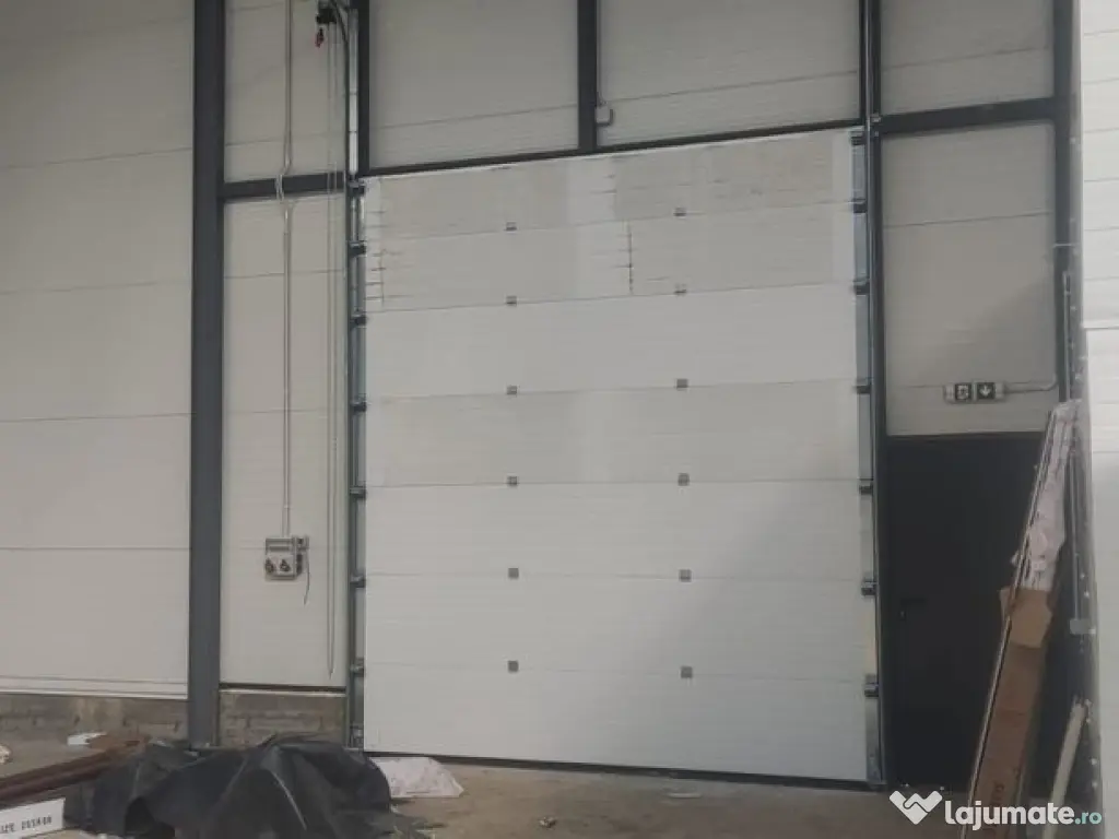 2 hale noi 2025 Afumati- Moara Domneasca 