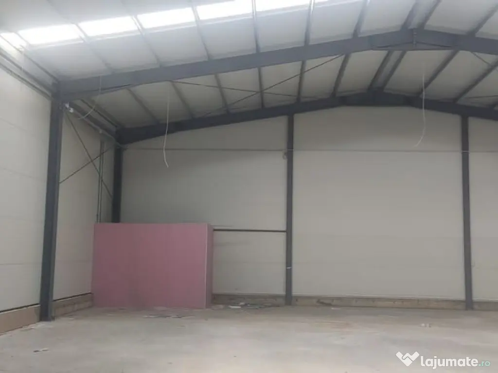 2 hale noi 2025 Afumati- Moara Domneasca 