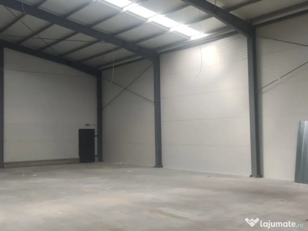 2 hale noi 2025 Afumati- Moara Domneasca 