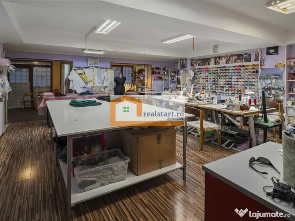 Atelier Design - Croitorie, Preluare Afacere la cheie, va...