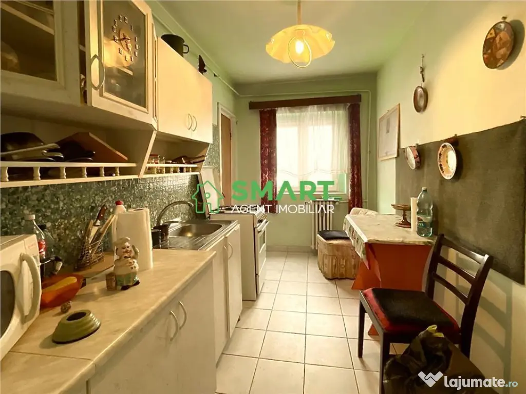 Apartament 3 camere. Zona Aurel Vlaicu , Fortuna, Arad 