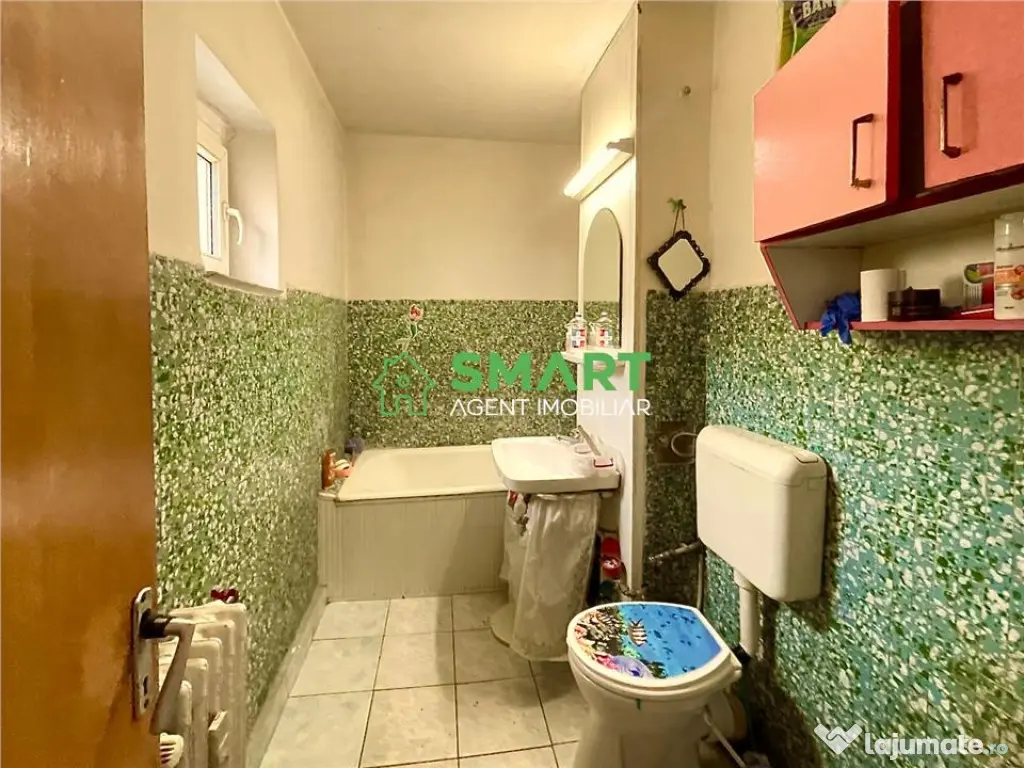 Apartament 3 camere. Zona Aurel Vlaicu , Fortuna, Arad 