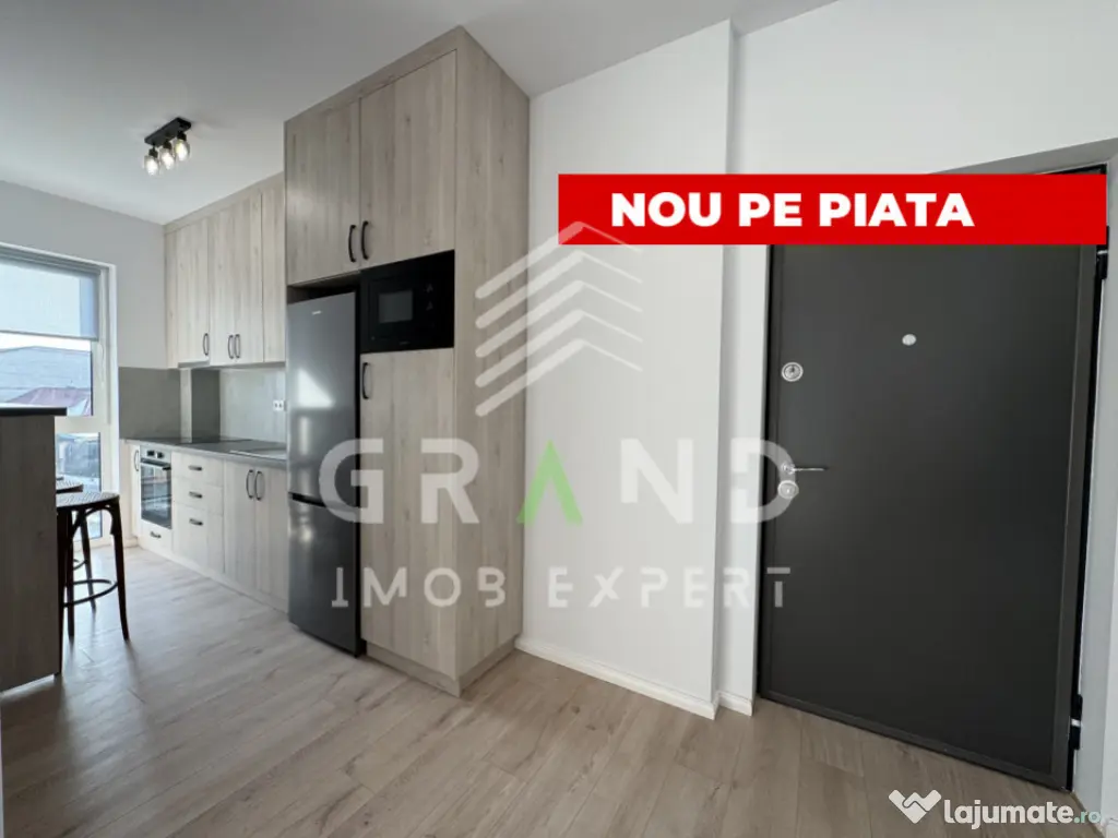 Ap 2 camere | BALCON | parcare subterană | Ansamblul LUMINI