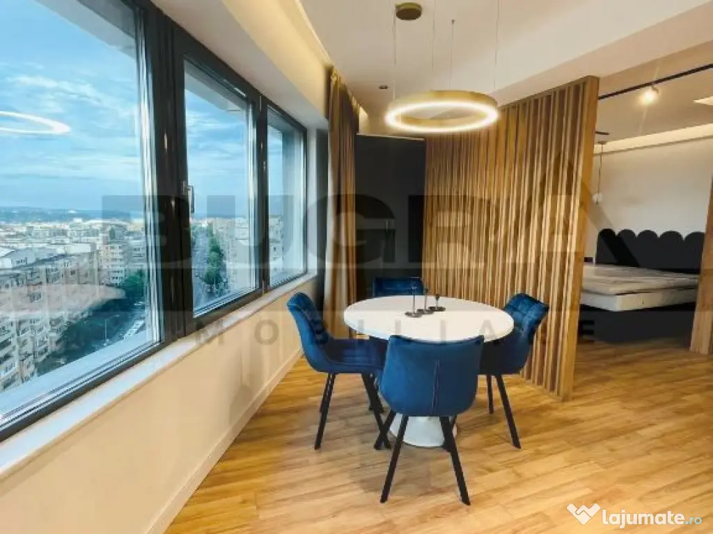 Studio modern, 45mp, parcare subterana, West City Tower 