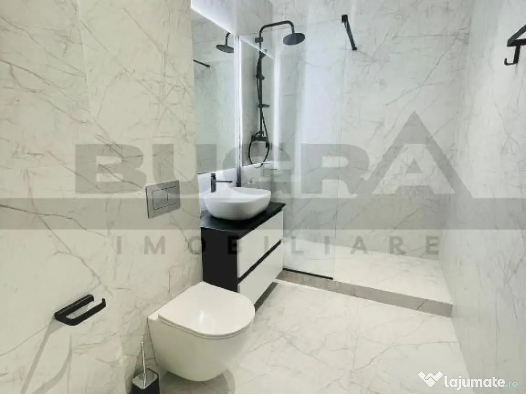 Studio modern, 45mp, parcare subterana, West City Tower 