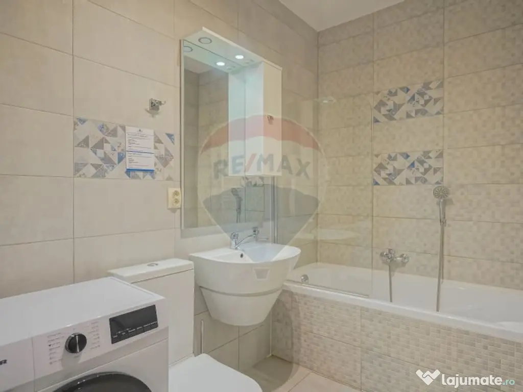 GARSONIERA 35 MP CU GRADINA MOBILATA COMPLET | DRUMUL POI... 