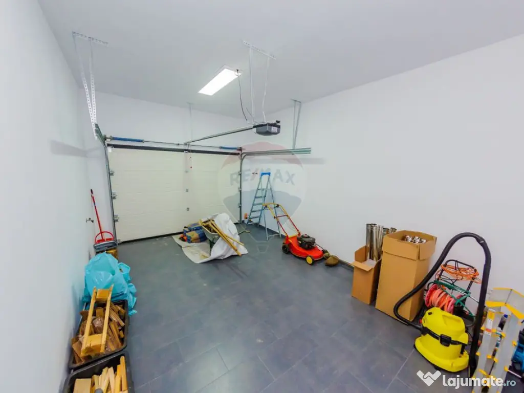 Casă modernă la cheie în Baia Sprie – 892 mp teren 