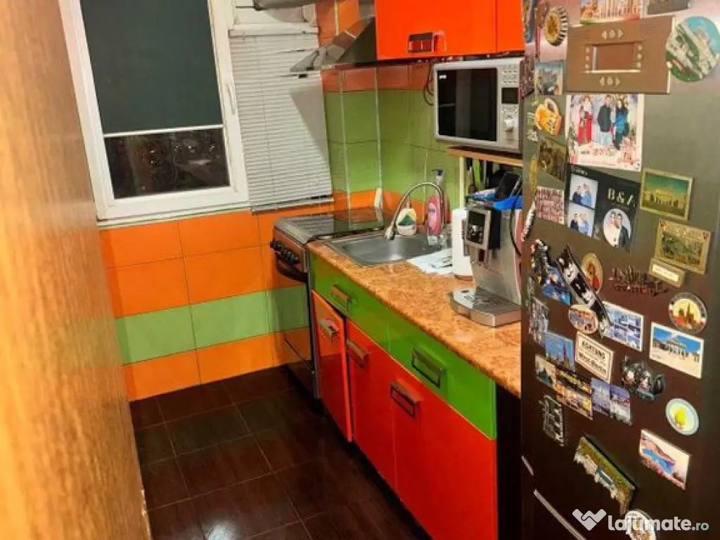 Apartament 3 camere Constantin Brancoveanu 